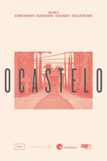 Poster de Curta O Castelo (2015)