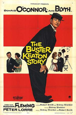 O Palhaço Que Não Ri (The Buster Keaton Story)