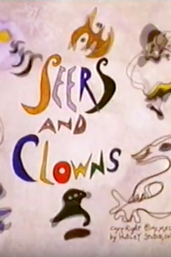 Poster de Curta Seers and Clowns (1994)