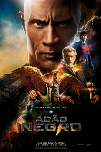  de Filme Adão Negro (2022)