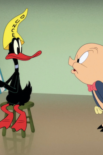 Poster de Episódio Overdue Duck (2020)