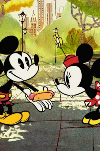  de Curta New York Weenie (2013)