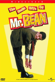 Mr. Bean - Os Melhores Momentos - Poster / Capa / Cartaz - Oficial 1