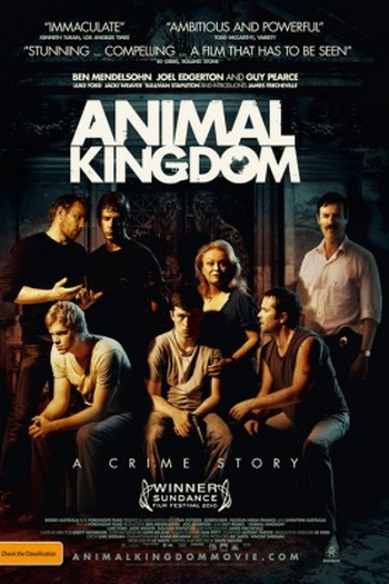  de Filme Reino Animal (2010)