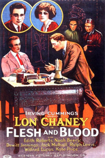 Flesh and Blood (Flesh and Blood)