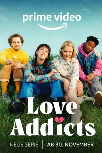 Poster de Franquia Love Addicts (2022)