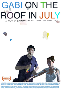 Gabi on the Roof in July - Poster / Capa / Cartaz - Oficial 3