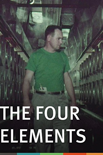Poster de Curta The Four Elements (1966)
