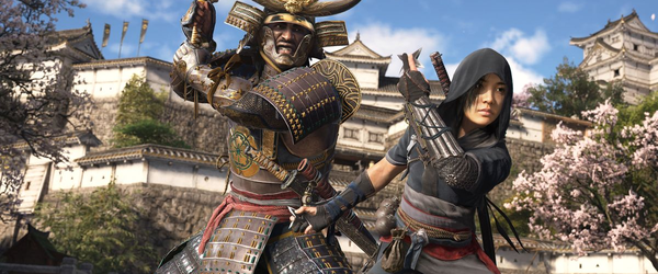 Assassin’s Creed Shadows: O Japão Feudal Envelopado no Lacre