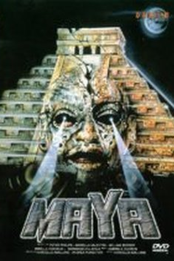  de Filme Maya, O Ritual do Fogo (1989)