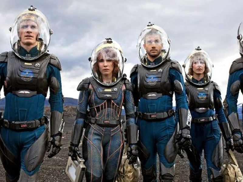 Foto 5 de Prometheus