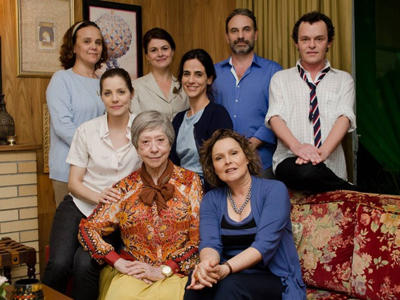 Foto 3 de Doce de Mãe: A Série