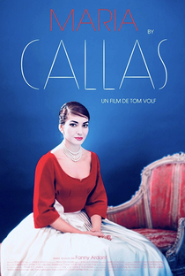 Maria Callas: Em Suas Próprias Palavras - Poster / Capa / Cartaz - Oficial 2