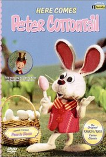 Here Comes Peter Cottontail - Poster / Capa / Cartaz - Oficial 1