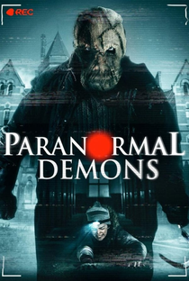 Paranormal Demons - Poster / Capa / Cartaz - Oficial 4