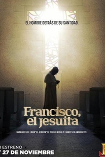 Francisco, o Jesuíta - Poster / Capa / Cartaz - Oficial 2