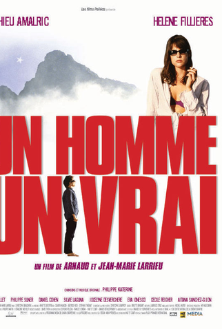 Poster 1 de Filme Um homem de verdade (2003)