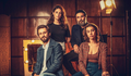 Começam as filmagens de SANTO, com Bruno Gagliasso e Raúl Arévalo