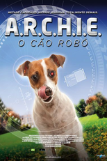A.R.C.H.I.E: O Cão Robô (A.R.C.H.I.E)