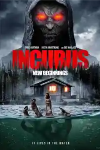 Poster de Filme Incubus: New Beginnings (2024)