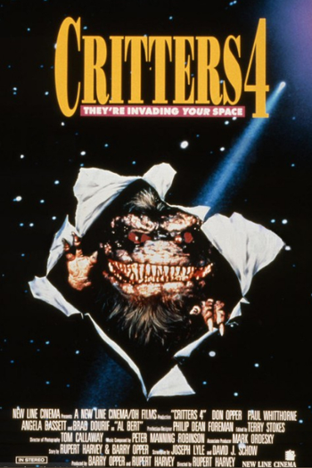  de Filme Criaturas 4 (1992)