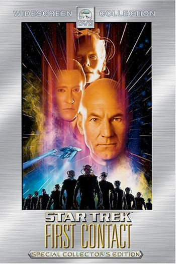  de Filme Jornada nas Estrelas: Primeiro Contato (1996)