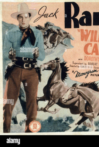 Poster 2 de Filme Cânion do Cavalo Selvagem (1938)