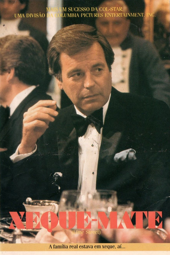 Poster de Série Xeque-Mate (1985)