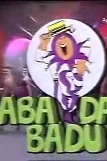 Poster de TV Sabadabadu (1981)