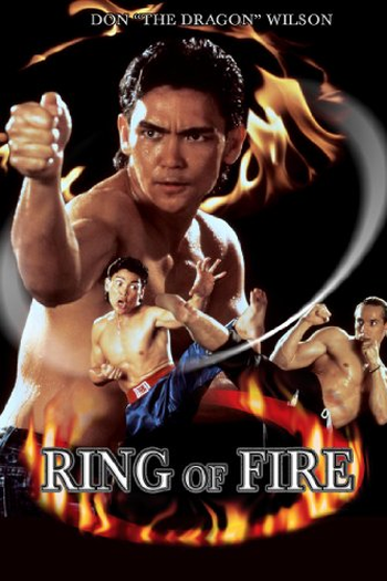  de Filme Ringue de Fogo (1991)
