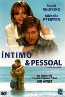 Íntimo & Pessoal - Poster / Capa / Cartaz - Oficial 4