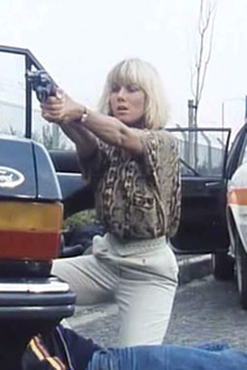 Poster de Episódio Nowhere to Run (1985)