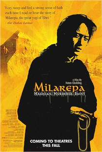 Milarepa - Poster / Capa / Cartaz - Oficial 1