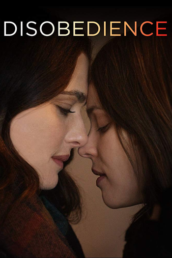  de Filme Desobediência (2018)
