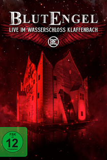 Blutengel - Live im Wasserschloss Klaffenbach - Poster / Capa / Cartaz - Oficial 1