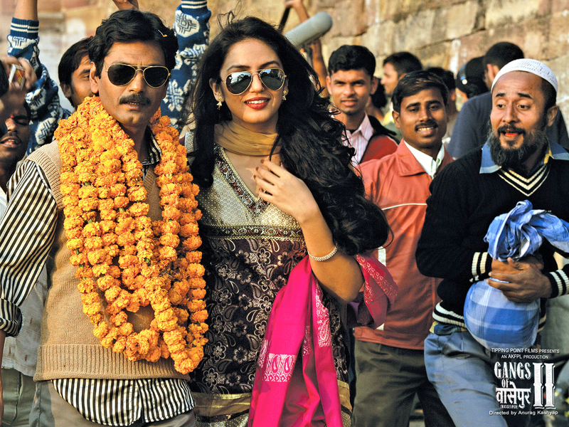 Foto 1 de Gangues de Wasseypur