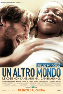 Un Altro Mondo - Poster / Capa / Cartaz - Oficial 1