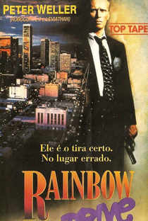 Rainbow Drive - A Rua da Morte - Poster / Capa / Cartaz - Oficial 3