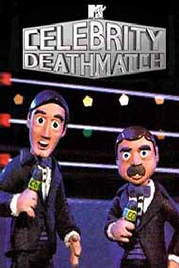 Poster de Série Celebrity Deathmach (1998)
