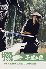 Lobo Solitário III: Contra Os Ventos Da Morte (Kozure Ōkami: Shinikazeni mukau ubaguruma)