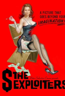 The Sexploiters - Poster / Capa / Cartaz - Oficial 2