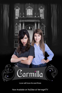 Carmilla (1ª Temporada) - Poster / Capa / Cartaz - Oficial 1