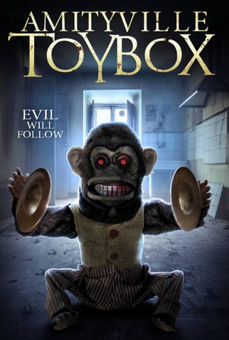 Poster 1 de Filme Amityville Toybox (2016)