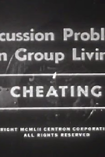 Cheating - Poster / Capa / Cartaz - Oficial 1