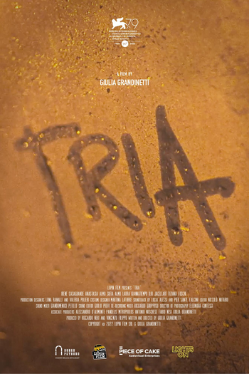 Poster de Curta Trilha (2022)