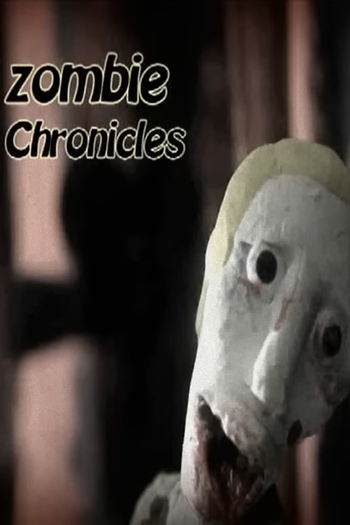 Poster de Curta Zombie Chronicles (2011)