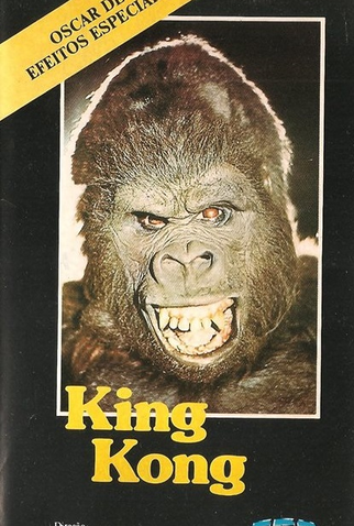 Poster 13 de Filme King Kong (1976)
