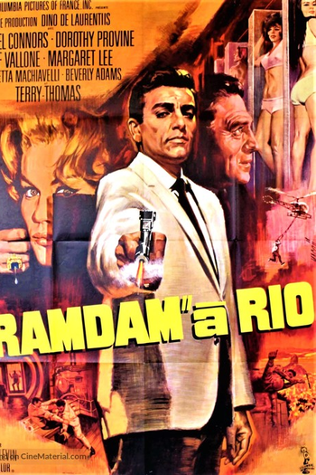  de Filme Operação Paraíso (1966)