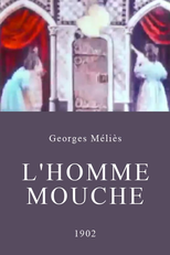 L'homme mouche (L'homme mouche)