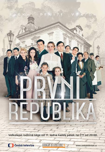 Ambição (1ª Temporada) (První republika (Season 1))